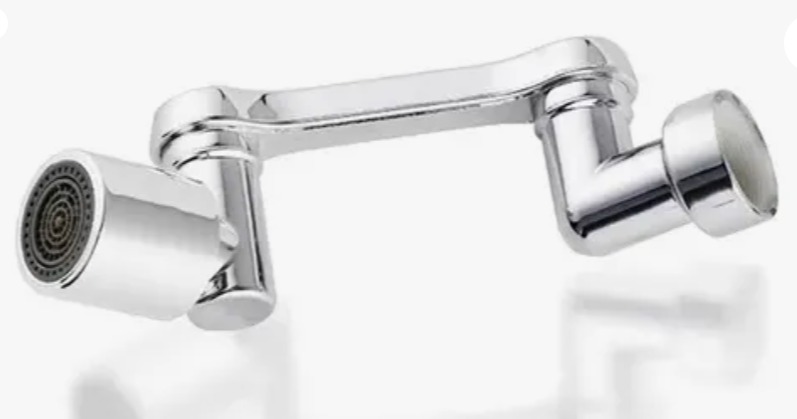 GRIFO EXTENSION GIRATORIO MULTIFUNCIONAL